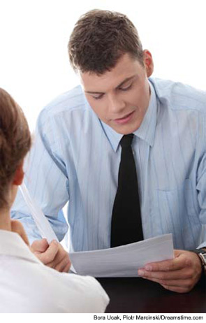 The best employees have both high self-esteem and realistic views of their job skills.