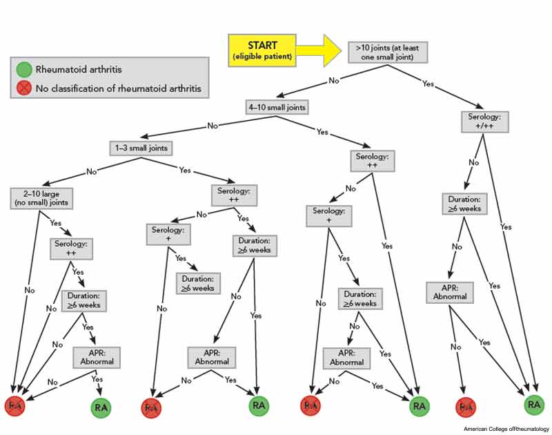 ACR Seeks Partners for Rheumatoid Arthritis Guideline Project ...