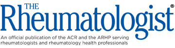 The Rheumatologist The Rheumatologist