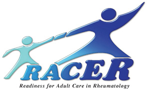 The Readiness for Adult Care in Rheumatology (RACER) questionnaire is designed to measure transition readiness.