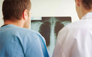 Illnesses involving the lung are among the most common reasons for rheumatology consults in the ICU.
