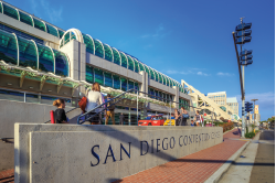 The 2017 ACR/ARHP Annual Meeting will be held in San Diego in November.