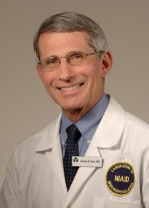 Anthony S. Fauci, MD (NIAID)