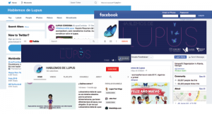 Social Media Campaign for Latin Lupus Sufferers