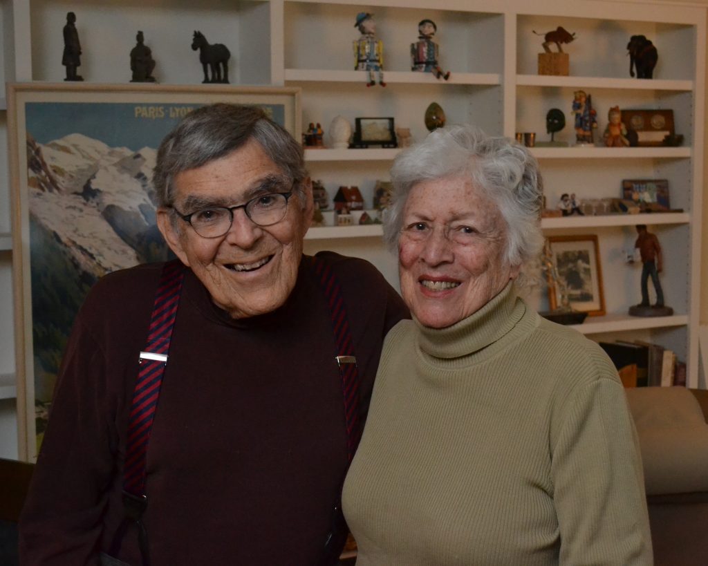 Back to the Future Spotlight on ACR Past President Dr. Herbert Kaplan