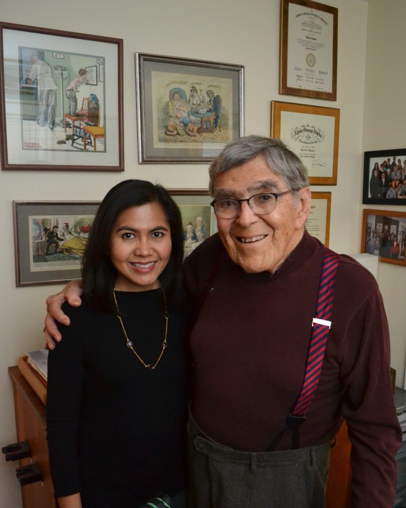 Back to the Future Spotlight on ACR Past President Dr. Herbert Kaplan