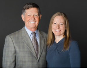 Father and daughter, William Arnold, MD, FACP, MACR, and Erin Arnold, MD, FACR