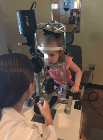 The slit lamp examination should include measurement of cell and flare by the Standardization of Uveitis Nomenclature (SUN) and careful documentation of any complications of uveitis.