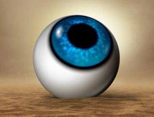 eyeball graphic