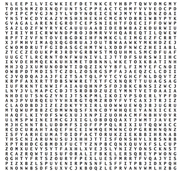 Rheumatology Word Search