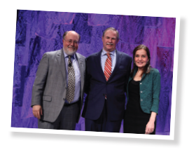 David Daikh, MD, PhD, Mark Andrejeski, and Paula Marchetta, MD, MBA