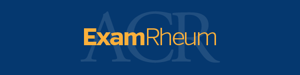 ACR ExamRheum