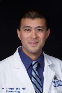 Eric J. Gapud, MD, PhD