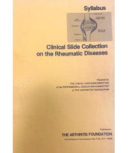 The original image collection was distributed in slide format with this publication.