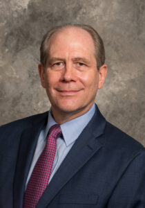 headshot of David Karp, MD, PhD