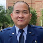 Maj. Nam D. Nguyen, DO (USAF, MC)