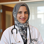 Shazia Bég, MD