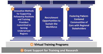 Figure 1: Workforce Interventions