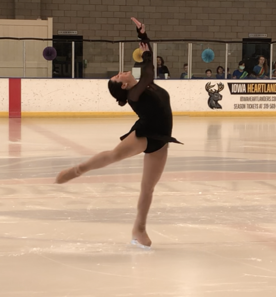 Rheum After 5 Dr. Brittany Bettendorf, Figure Skater The Rheumatologist