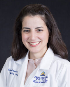 Eleni Tiniakou, MD