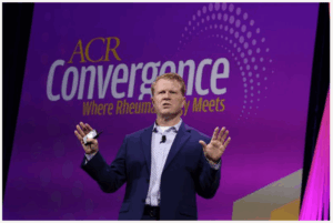 Dr. Tait Shanafelt at ACR Convergence 2025