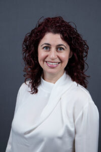 Dr. Evelyn Rozenblyum