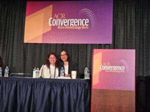 Dr. Evelyn Rozenblyum and Dr. Natasha Gakhal