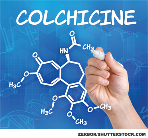 Generic Colchicine Approved for Gout Prophylaxis