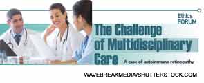 Ethics Forum: The Challenge of Multidisciplinary Care in Rheumatology