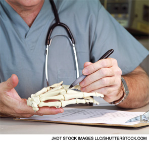 •Don’t use postoperative splinting of the wrist after carpal tunnel release.