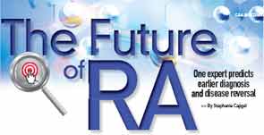 The Future of RA