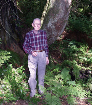 Now retired, Dr. Sharp spends his days relaxing at his home on Bainbridge Island, although he remains active in the rheumatology community.