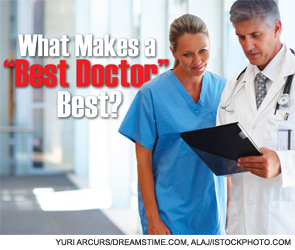 What Makes A "Best Doctor" Best? - The Rheumatologist