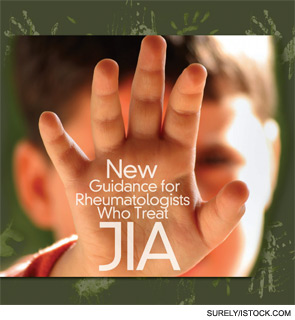 New Guidance for Rheumatologists who Treat JIA
