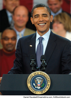 President Barack Obama