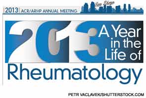 A Year in the Life of Rheumatology