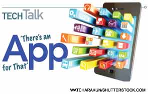 Tech Talk: There's an App for That
