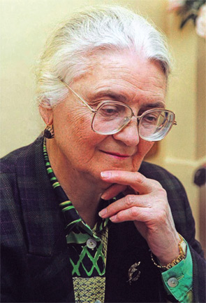 Valentina Nasonova, MD, renowned Russian rheumatologist, died in February 2011.